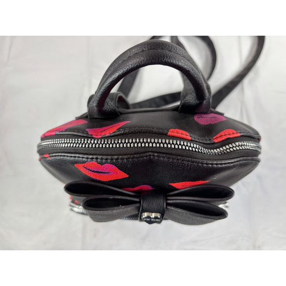 BETSEY JOHNSON Lipstick Backpack - Picture 4 of 12